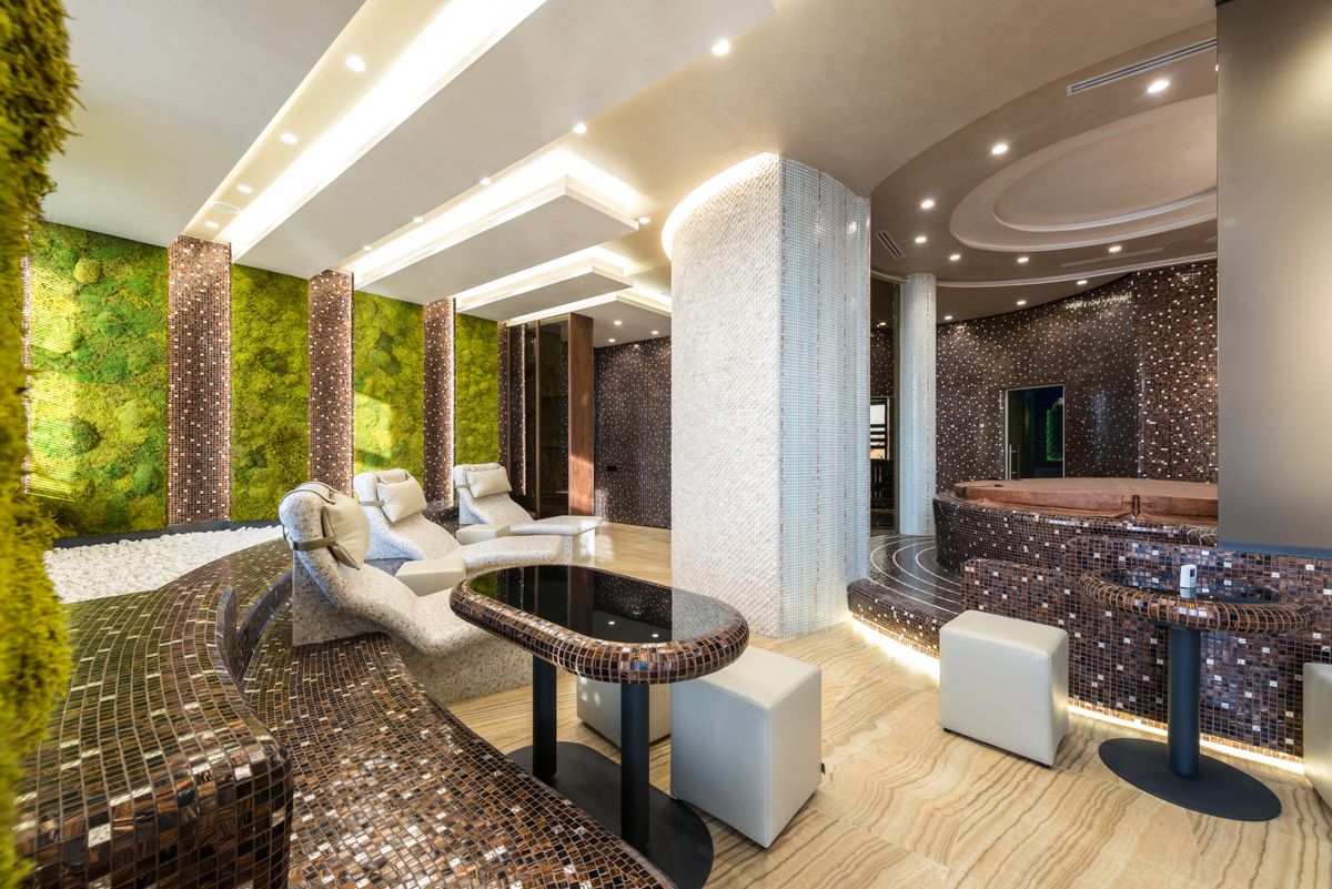 Strefa wellness i SPA — przykład inwestycji w wyposażenie